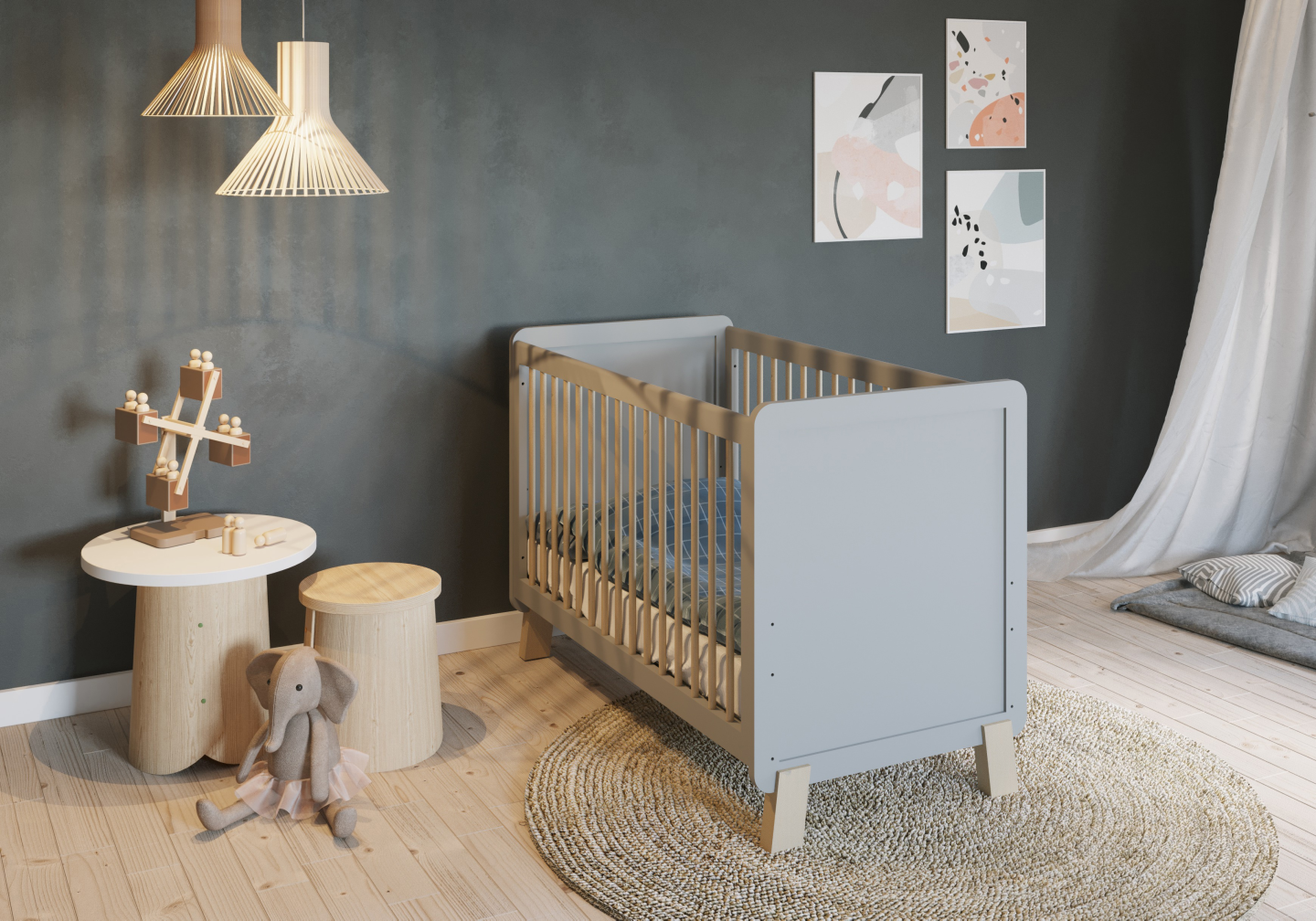 baby bed