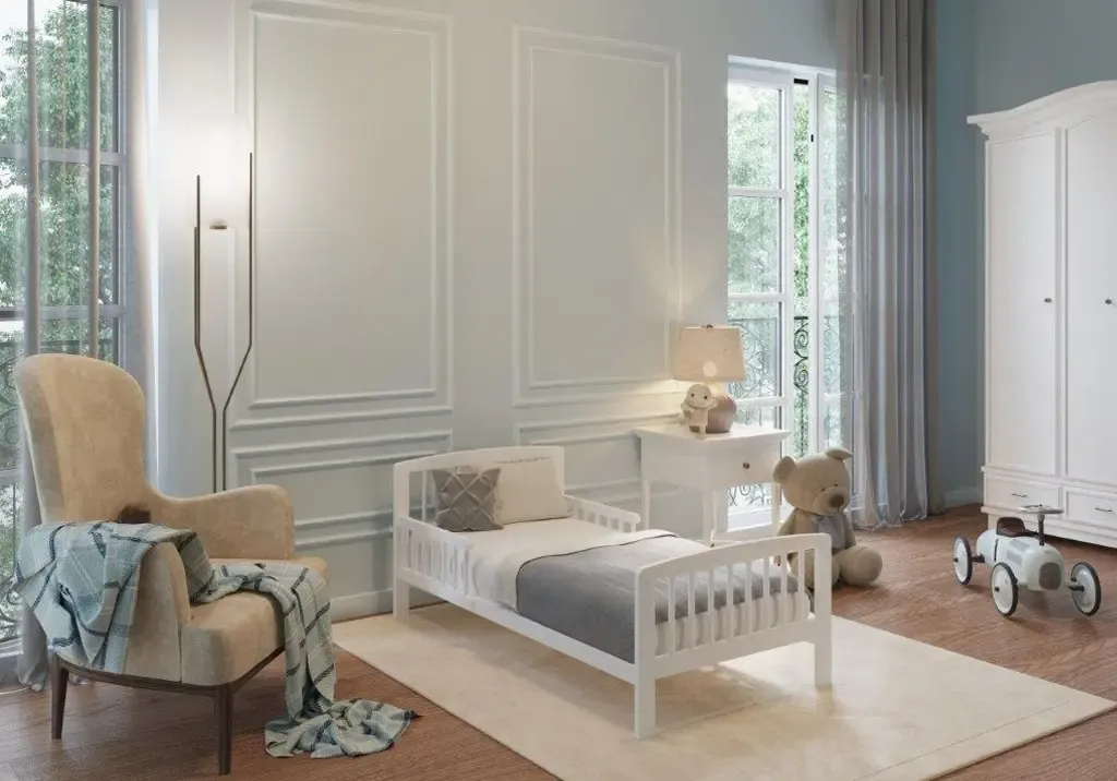 Cot bed